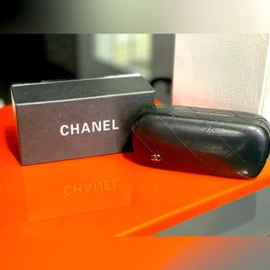 Chanel Sunglasses. Got as a gift but used only once.